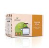 Octavius Ginger Ready Tea Instant Tea Premix Enjoy Easy To Prepare On The Go Tea Without Any Mess Perfect For Work Travel Home - 15 Sachets