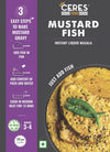 Ceres Foods Bengali Mustard Fish Instant Liquid Masala - 200 gms