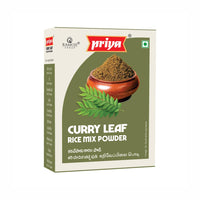 Priya Curry Leaf Powder - 100 gms (pack of 4)