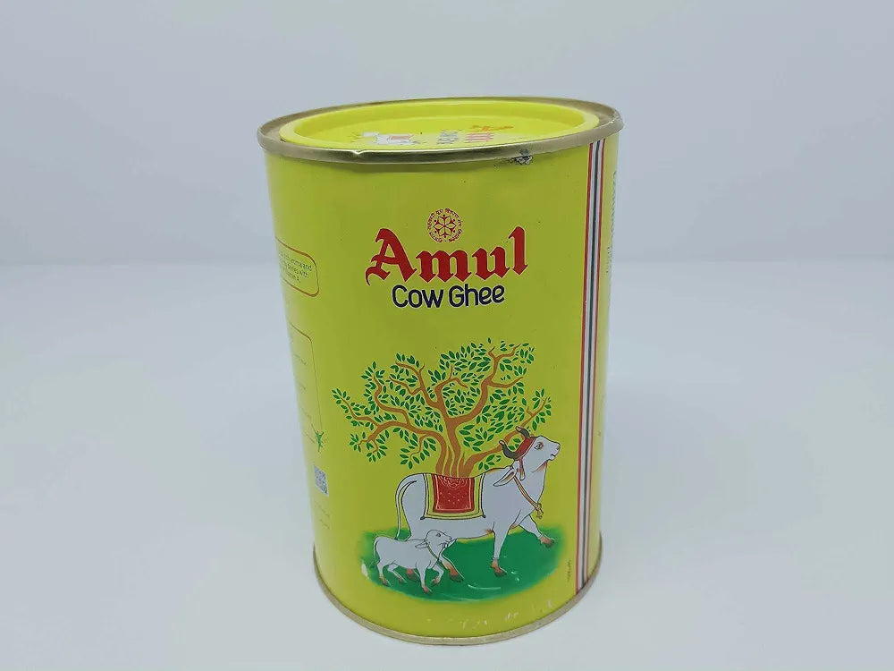 Amul Ghee Process Amul Cow Ghee 1 Litre - Veeha Foods