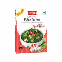 Priya Ready To Eat Palak Paneer - 300 gms (pack of 2)