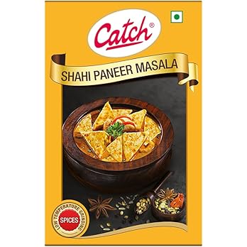 Catch Shahi Paneer Masala - 100 gms