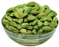 Whole Green Cardamom Spice, 100 Grams 