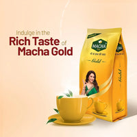 Macha Tea - Macha Gold Tea - 1 kg | Macha Tea Gold