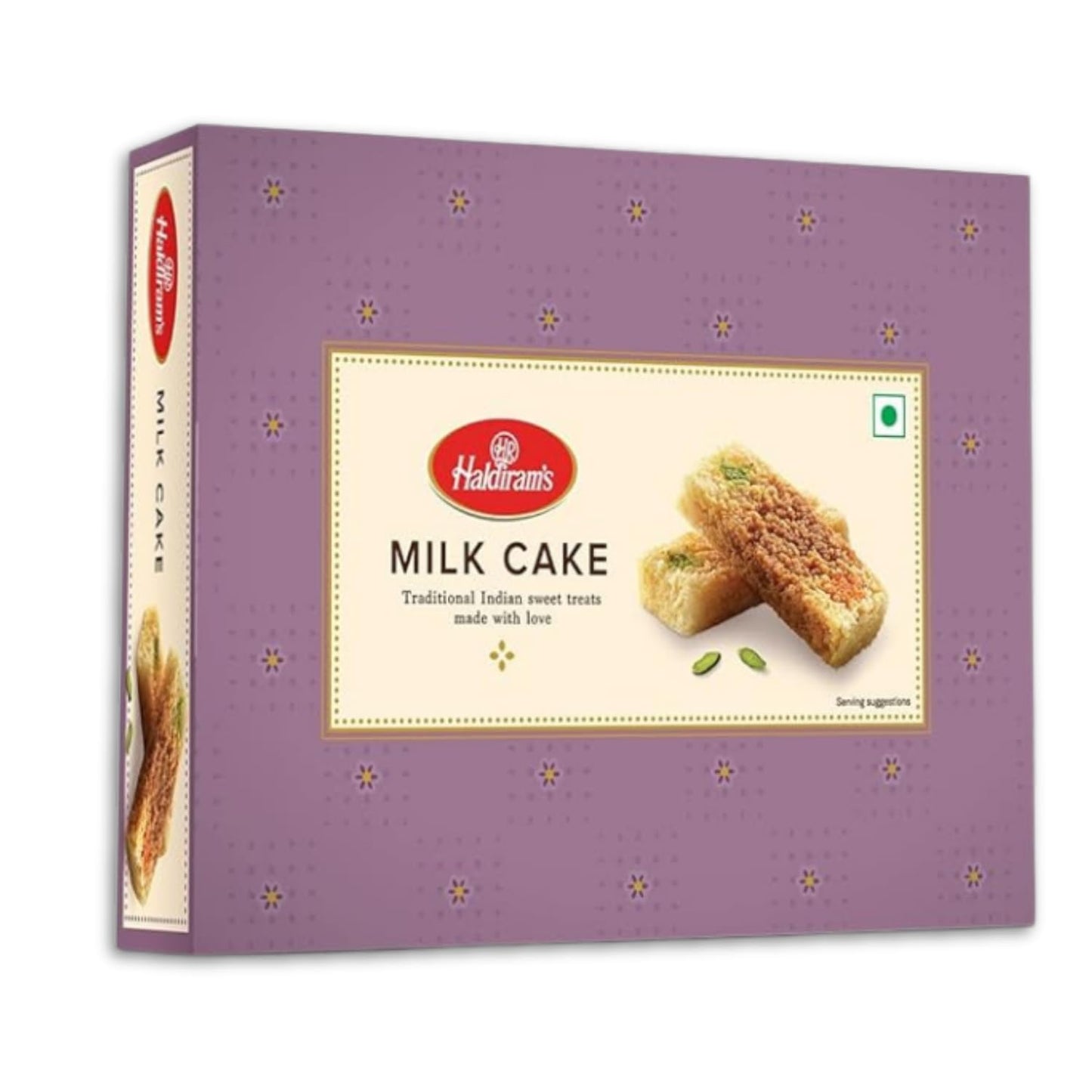 Haldiram's Traditional Sweets Milk Cake