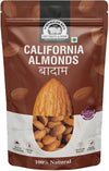 Wonderland Foods California Almond - 400 gms