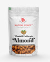 Nature Purify California Fresh Almonds - 400 gms