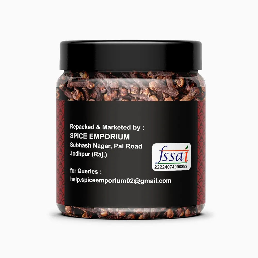 Spice Emporium Cloves, Whole, 100g