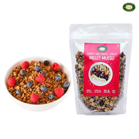 Millet Amma Berries Muesli - 300 gms