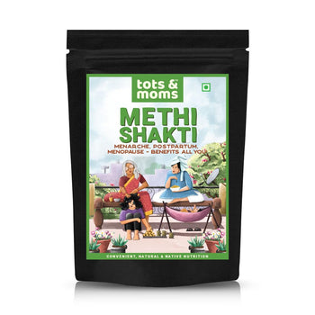 Methi Shakti Powder | Healthy Breakfast Option | 250g