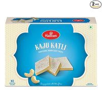 Haldiram's Kaju Katali - 200 gms (pack of 2)