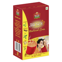 Brooke Bond 3 Roses Natural Care Tea Loose Leaves Ginger - 500 gms