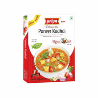 Priya Ready To Eat Paneer Kadhai - 300 gms (pack of 2)