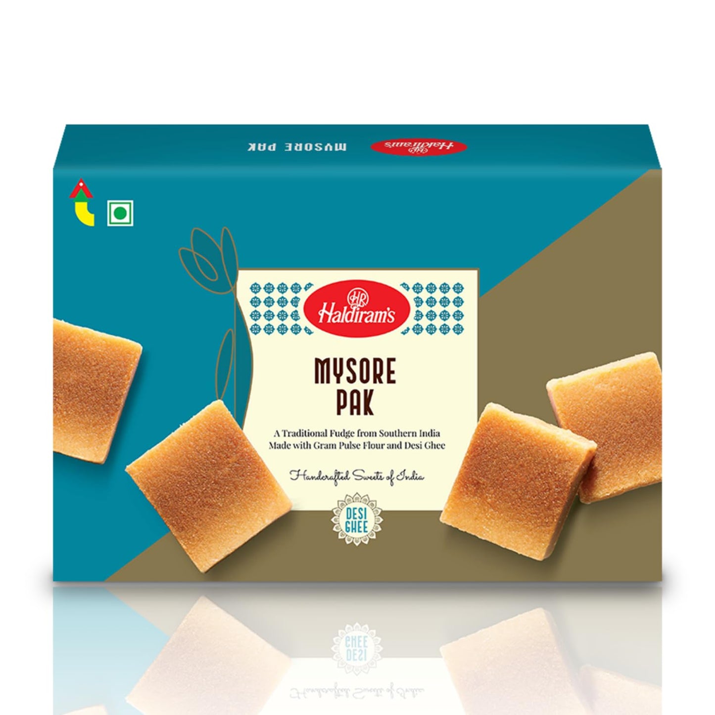 Haldiram's Mysore Pak - 500 gms