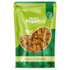 Nutri Organics Dry Fruits Premium Seedless Kismish Green Raisins - 200 gms