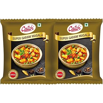 Catch Super Garam Masala - 200 gms - Pack of 2