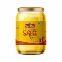 Shree Guru Bhog A2 Gir Cow Ghee Bilona - 1 L