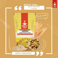 Nutty Yogi High Protein Flour