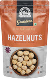 Wonderland Foods Grandeur Premium Hazel Nuts - 200 gms