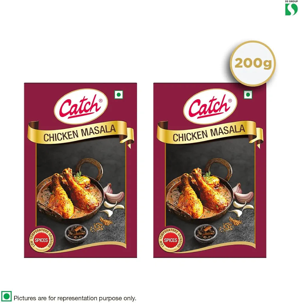 Catch Chicken Masala 100 gm - Pack of 4