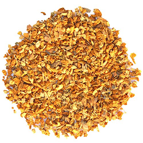 Organic Turmeric Chai  (50 g, 25 Cups)