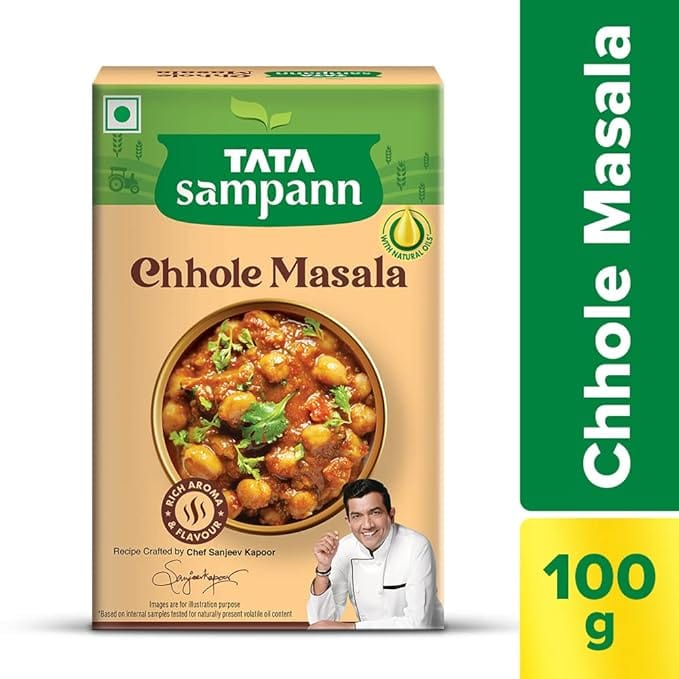 Punjabi Chhole Masala