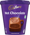 Cadbury Hot Chocolate Drink Powder Mix - 200 Gms