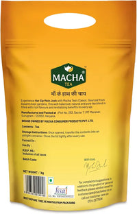 Macha Classic Tea - 1 kg