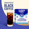 Sleepy Owl French Vanilla Cold Brew Coffee Bags Set of 5 Packs - 50 gms Each