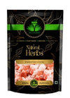 Sai Herbs Pakistani Namak Sabut Pink Salt Granules - 250 gms