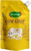 Heritage Cow Ghee with Spout Pouch -  1000 ml