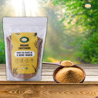 Millet Amma Organic Jaggery Powder - 1000 gms