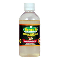 Vibhavari Cold Pressed Coconut Oil - 200 ml