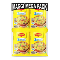 Maggi  2-Minute Instant Noodles - 840 gms(Pack of 12)