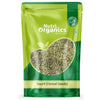 Nutri Organics Whole Natural Fennel Seeds - 200 gms