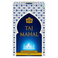 Taj Mahal Tea With Long Leaves Black Tea - 500 gms