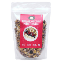 Millet Amma Berries Muesli - 300 gms