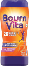 Bournvita Chocolate Nutrition Drink - 200 Gms