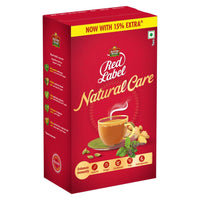 Brooke Bond Red Label Natural Care Tea - 575 gms