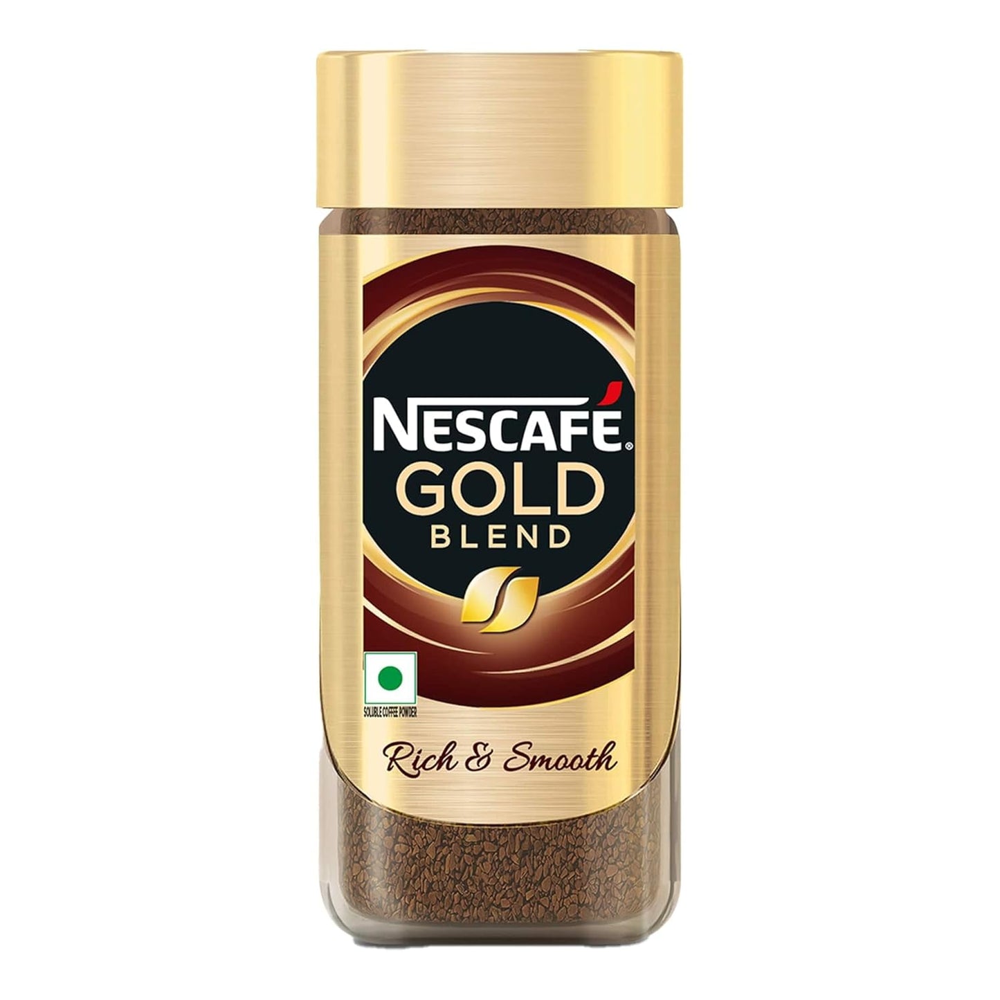 Nescafe Gold Instant Coffee Powder - 90 Gms