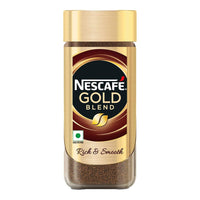 Nescafe Gold Instant Coffee Powder - 90 Gms