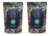 Dabri Detox Green Tea Loose Leaves - 100 gms (Pack of 2)