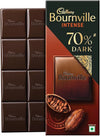 Cadbury Bournville Rich Cocoa 70% Dark Chocolate Bar - 75 Gms