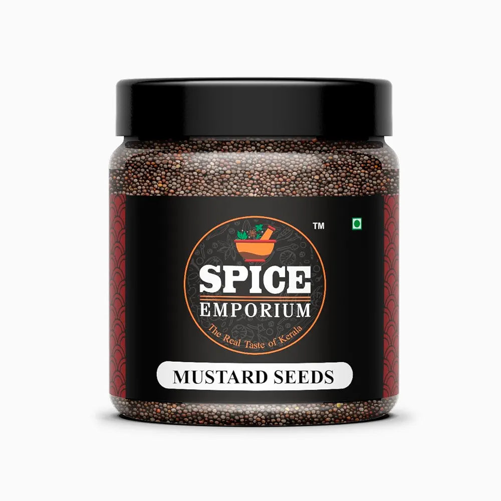 Spice Emporium/Mustard Seeds/Rai/ 250gm