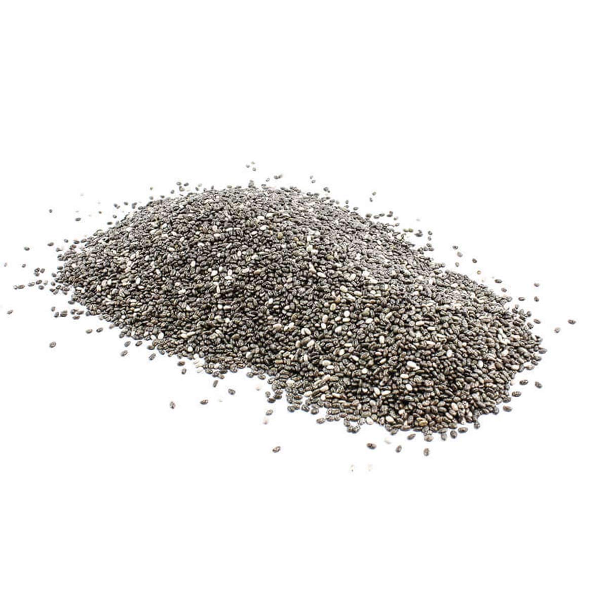 Eat Anytime Mindful Healthy & Natural Chia Seeds- 200 gm