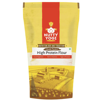 Nutty Yogi High Protein Flour