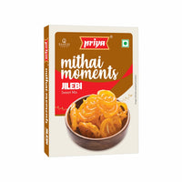 Priya Authentic Instant Jilebi Mix - 200 gms (pack of 2)