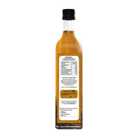 Nutty Yogi Organic Cold Pressed Mustard Oil