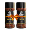 Sleepy Owl Xpresso Strong Instant Coffee - 100 gms (Pack of 2)