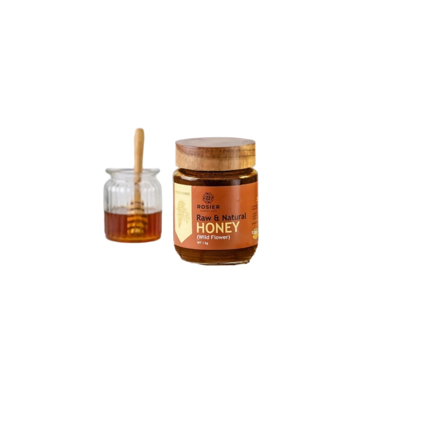 Rosier Wild Forest Himalayan Honey - 1000 gms